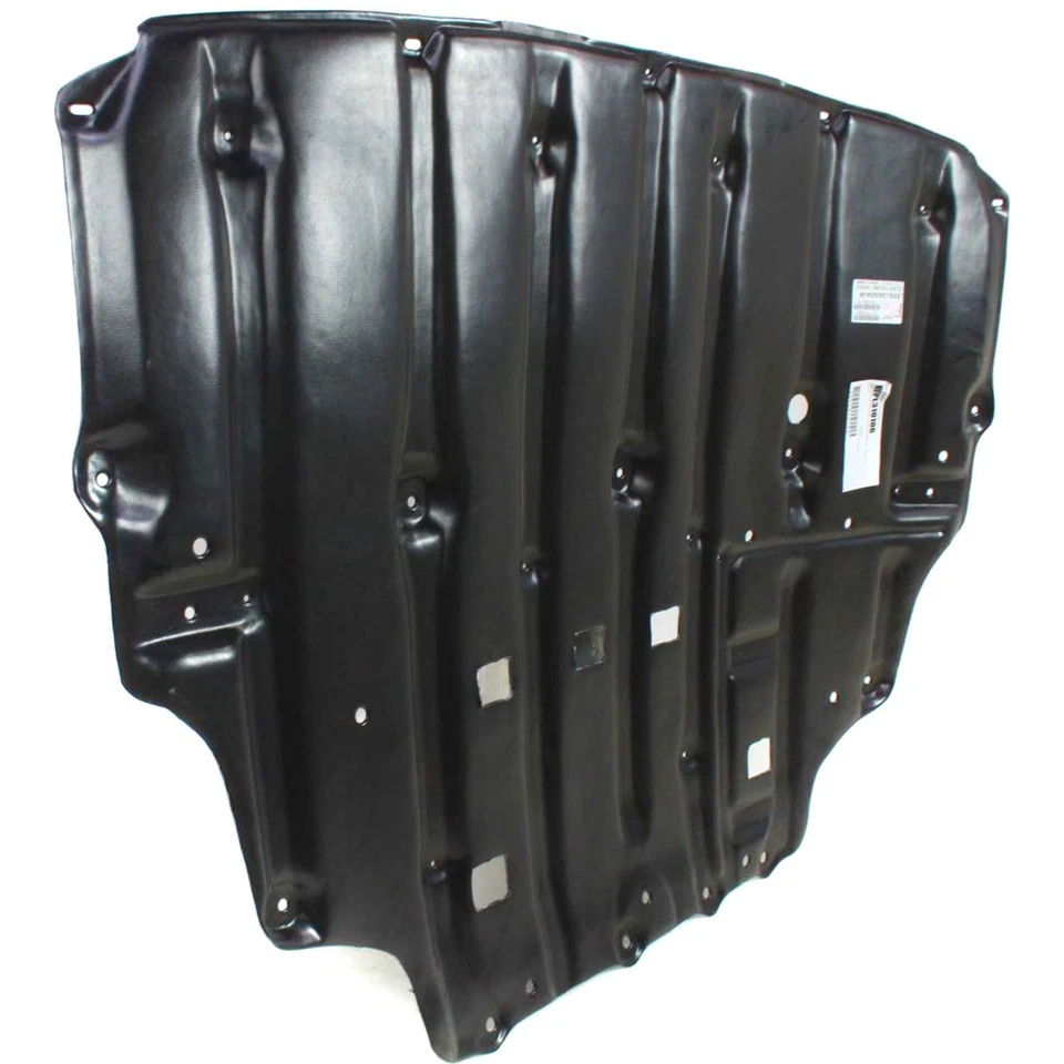 Protector contra salpicaduras de motor para Lexus LS430 2004-2006 cubierta inferior delantera del motor Foto 3 de 4