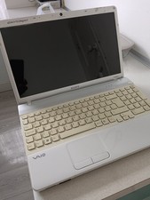sony vaio laptop--model PCG 71311m-with new keyboard (neverused}clearance/