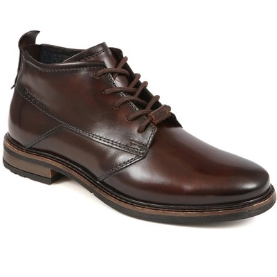 Bugatti Bugatti Leder Schnürschuhe - Größe