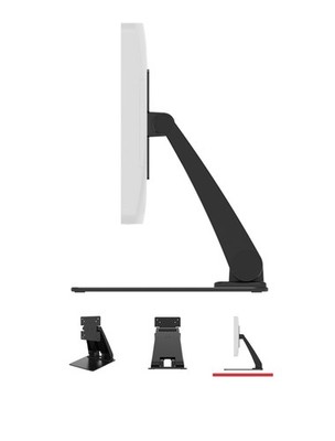 MicroTouch Ergonomic Stand for Mach All-in-One Series Desktop MA-STAND-A2