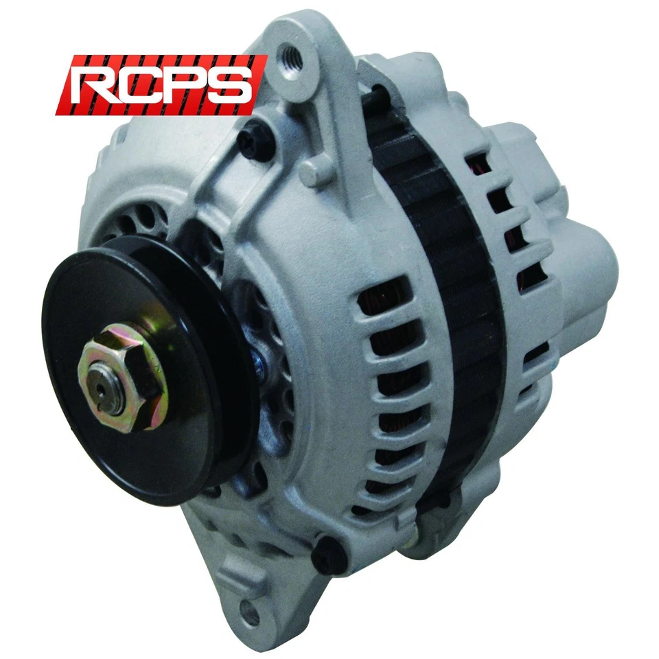 Nuevo alternador 45A para Mitsubishi Mighty Max 2,4 L 1990-1996 MD111231 A002T02971 Foto 3 de 4