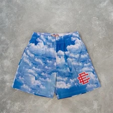 Eric Emanuel EE Basic Mesh Shorts 2025