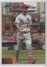 2020 Topps Stadium Club Dakota Hudson #190 7k6