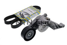 Keilrippenriemensatz SNR KA857.07 für VW PASSAT B6 Variant 3C5 3C2 SHARAN 7M8 5