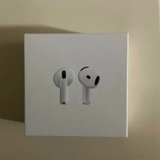 AirPods 4 New Unopened No Noise Cancelling Official Sealed
