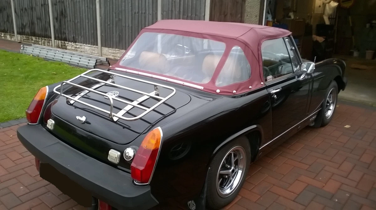 Exterior Parts & Accessories for MG Midget for sale | eBay