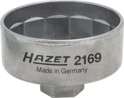 Clé de filtre à huile 2169 HAZET - Photo 1/4