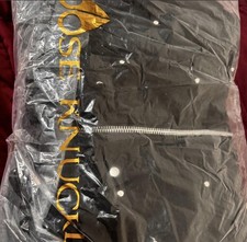 Moose Knuckles puffer coat, size S.