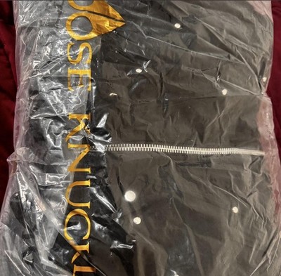 Moose Knuckles puffer coat, size S.