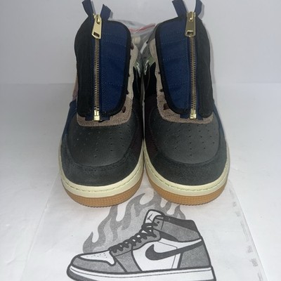 Nike Air Force 1 Low Travis Scott Cactus Jack CN2405-900 Sz 11.5 Brand New