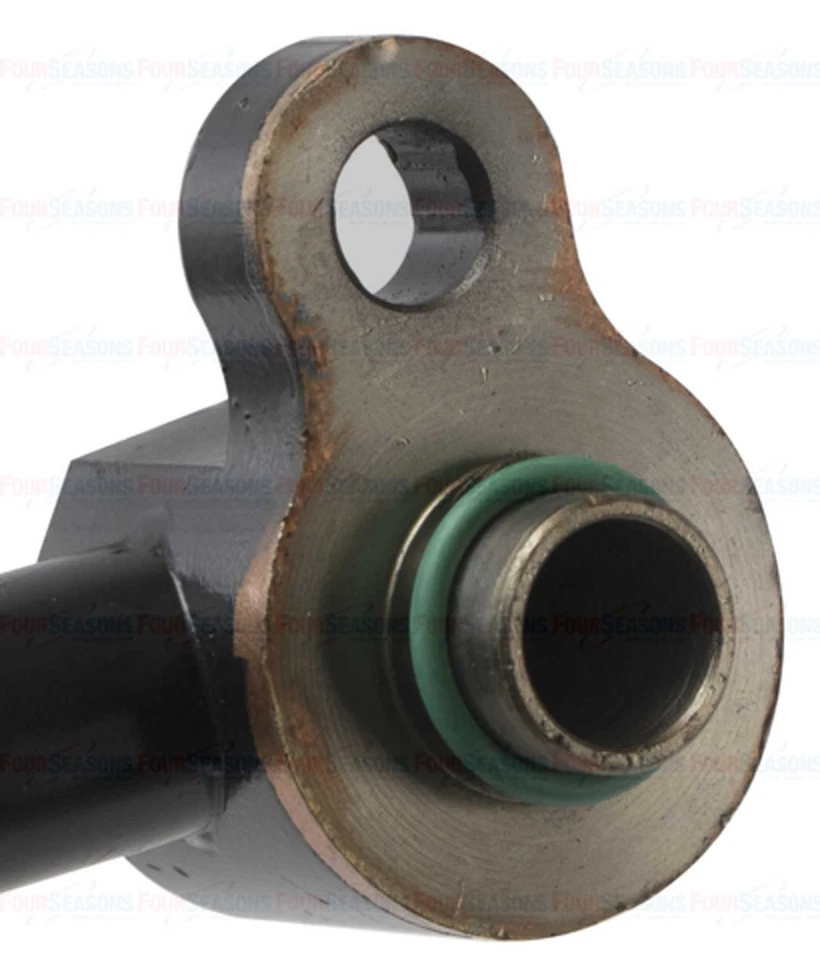 Conjunto de manguera de succión de refrigerante de aire acondicionado 66775 para Volvo XC90 2007 4,4 L-V8 Foto 3 de 4