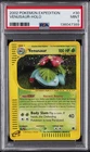 2002 POKEMON EXPEDITION #30 VENUSAUR-HOLO PSA 9