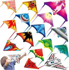 Mini Kites for Kids,Finger Launcher Kites Easy to Fly,Party Favors for Kids 4...