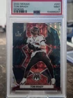 Tom Brady 2022 Panini Mosaic Genesis # 291 PSA 9 Super Bowl MVP Buccaneers