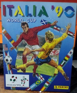 ワールドカップサッカー 1990 イタリア大会　セット　94USA 7冊セット Italia 1990 | eBay