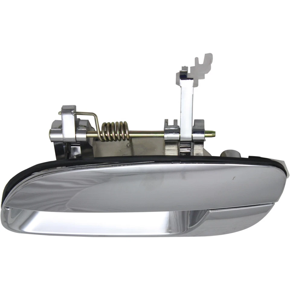 Ручки внешней двери задние водительские левосторонние для седана Hyundai Elantra 01-06 - Изображение 4 из 4