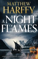 A Night Of Flames | Harffy Matthew Harffy | Englisch | Taschenbuch | 2022