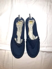 Vionic Beach Malibu Sneakers Blue Size 11