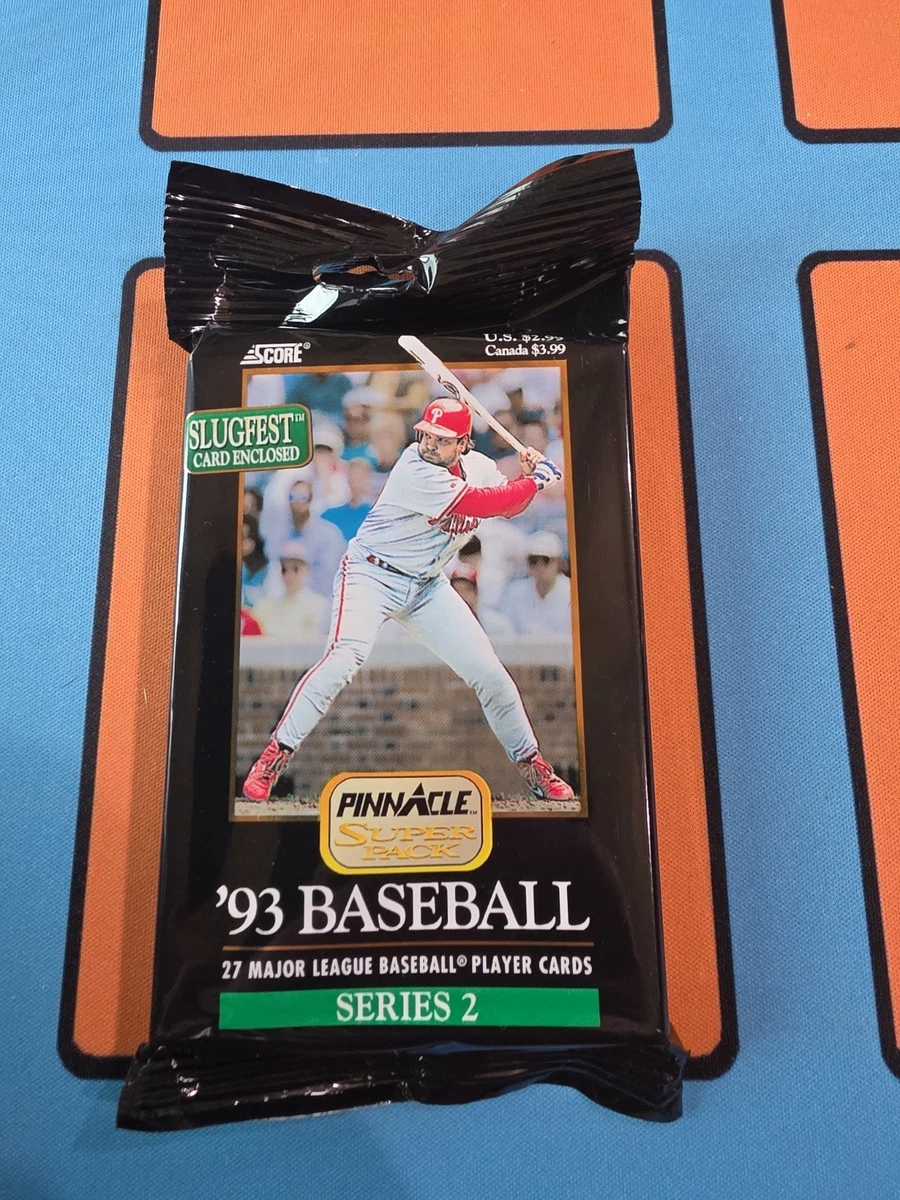 Pinnacle Derek Jeter 1993 Season Baseball Cards for sale | eBay