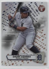 2023 Topps Pristine Refractor Miguel Cabrera #193 b4d
