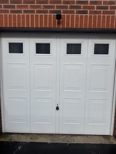 Hormann Single Panel Garage Door