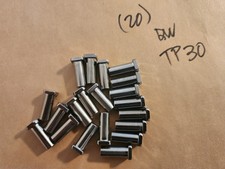 DW TP30 lug nuts 20