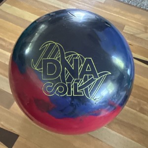 Storm D N A Coil Bowling Ball | eBay