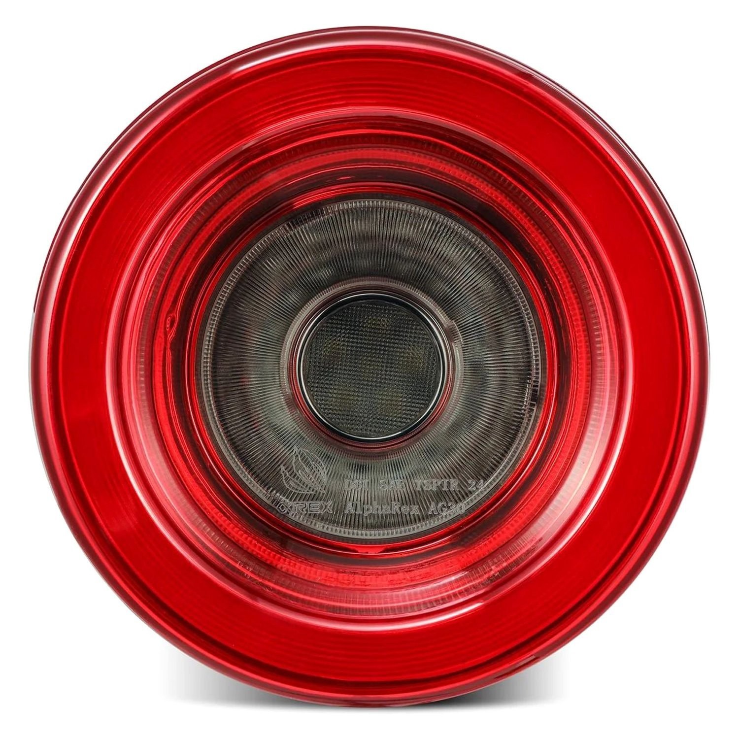 For Ferrari 458 Italia 10-15 Tail Lights NOVA-Series Prismatic Driver &