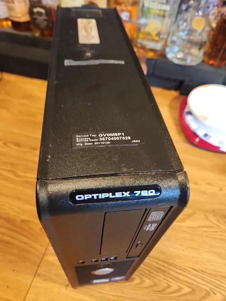 DELL Optiplex 780 TOWER Desktop Windows 7 Parts Only B* - Image 2 of 4