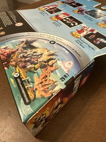 NEW LEGO DIMENSIONS TEAM PACK THE POWERPUFF GIRLS 71346 Sealed Retired