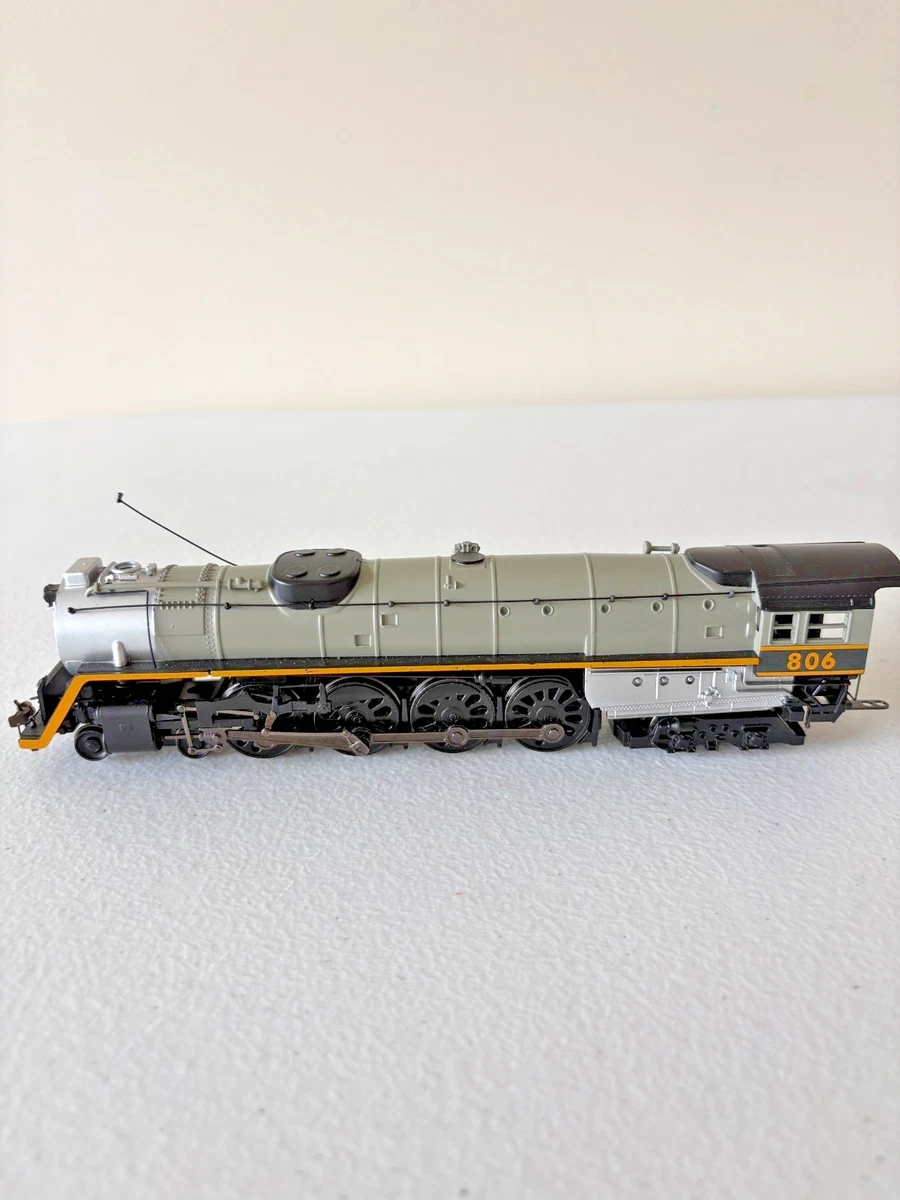 Bachmann HO Union Pacific Railroad Steam Locomotive Model Railroad