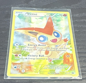 victini pokemon card ebay Preserved in a tamper Victini