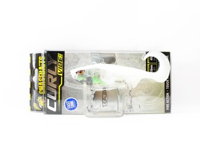 Chasebaits Curly Vibe Schwer 130 mm 60 Gramm Versenkung Köder 01 (5409)