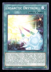 Ursarctic Drytron BODE-EN066 Common 1st Edition