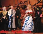 WICKED... S. Bean, C. Shelley, J.L. Thompson & G. Hearn (Broadway) SIGNED