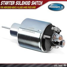 12V Starter Solenoid Switch for Mercedes-Benz G-Class W463 Puch W461 0331303103