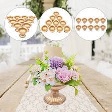 10 Pcs Planter Flower Holder Centerpieces Vas...