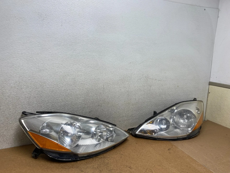 Juego de faros halógenos laterales izquierdo+derecho Toyota Sienna 2006 a 2010 S6920 PS Foto 3 de 4