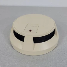 Simplex 4259-35 Photoelectric Smoke Detector Input Voltage 10-30 VDC Or FWR