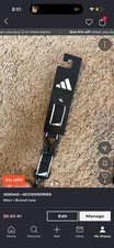 Brand New Adidas Lanyard