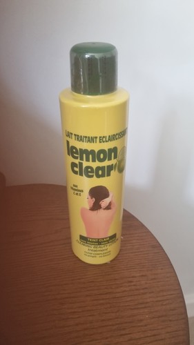 Lemon C Body Lotion 500ml