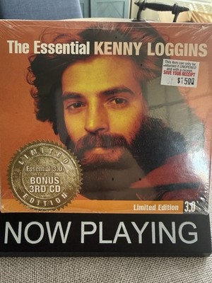 Kenny Logging - The Essential 3.0 - 3 CD s - New & Sealed