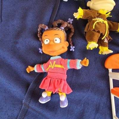 Rugrats Action Figures VTG 1997 by Mattel | Nickelodeon Dolls Lot