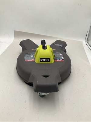 #ad Ryobi RY31SC312 1.2GPM 12quot; Surface Cleaner For Electric Pressure Washer $45.00