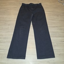 Vineyard Vines Chino Pants Youth Navy Boys Size 14 C5