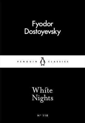 White Nights Weiße Nächte, englische Ausgabe