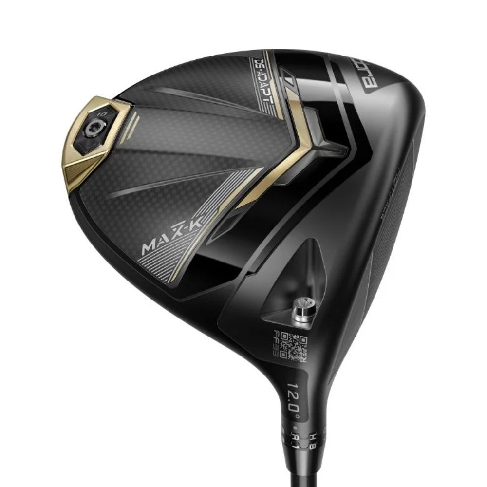 Cobra Women's DS-ADAPT MAX K Driver, Right Hand