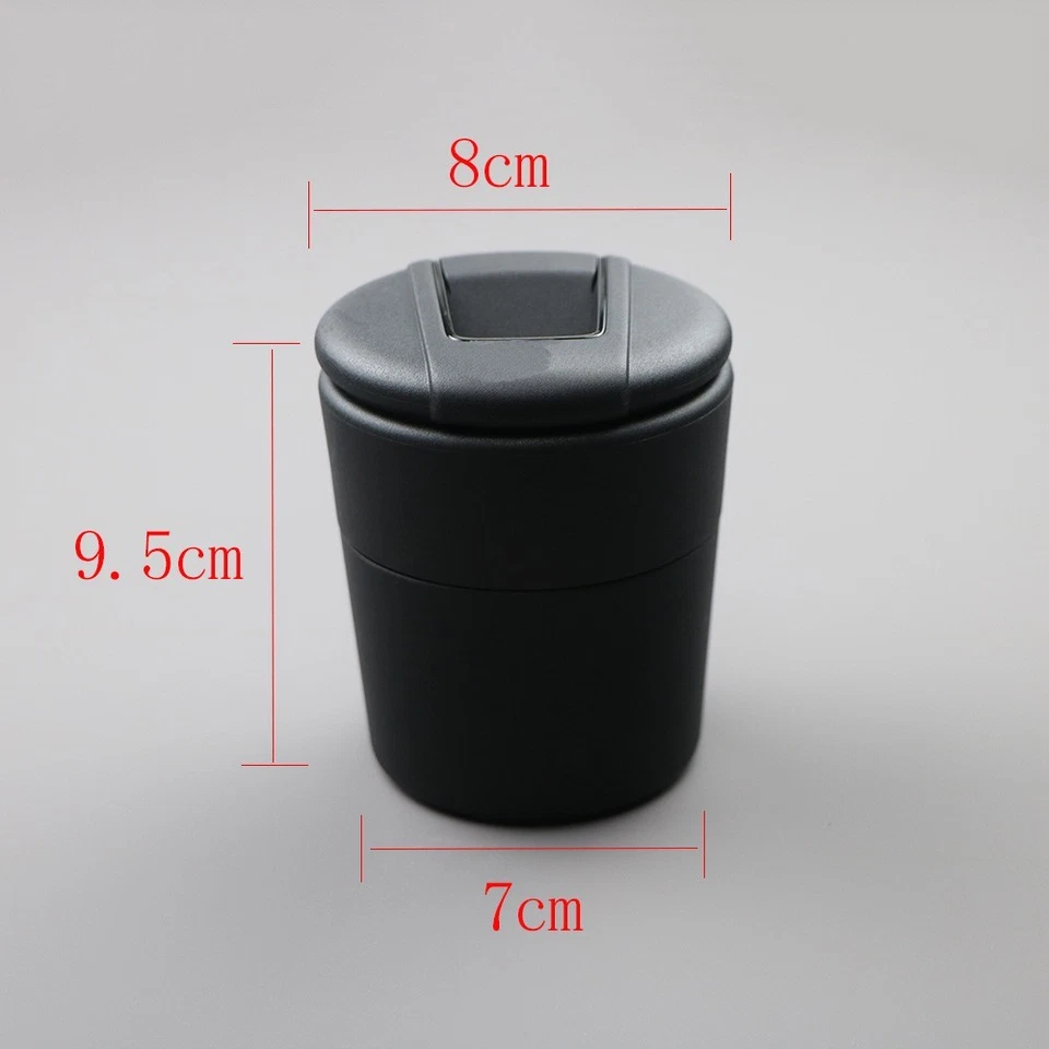 Cenicero Original 8Y0857951 Para Audi A3 S3 A5 A6 Avant C8 Q4 Q3 Q5 Q7 A4 Foto 2 de 4