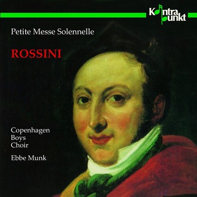 Ebbe Munk - Petite Messe Solennelle [New CD]
