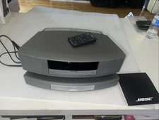 Bose Wave Music System AWRCC1 AM/FM Radio With 3 Disc Multi CD Changer *READ*